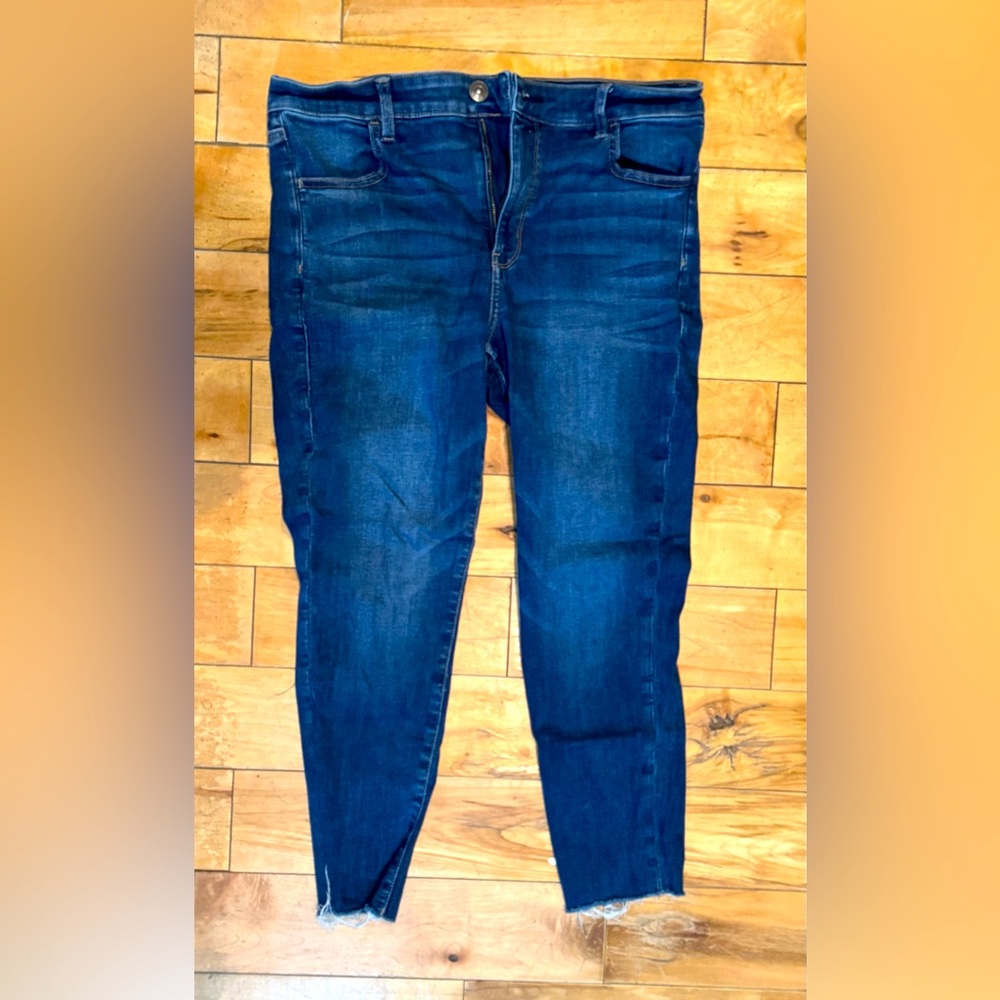 Women's Blue Jeans